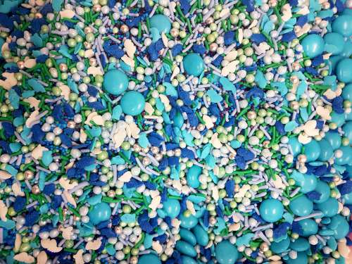 Sprinkle Medley - Under The Sea - Click Image to Close